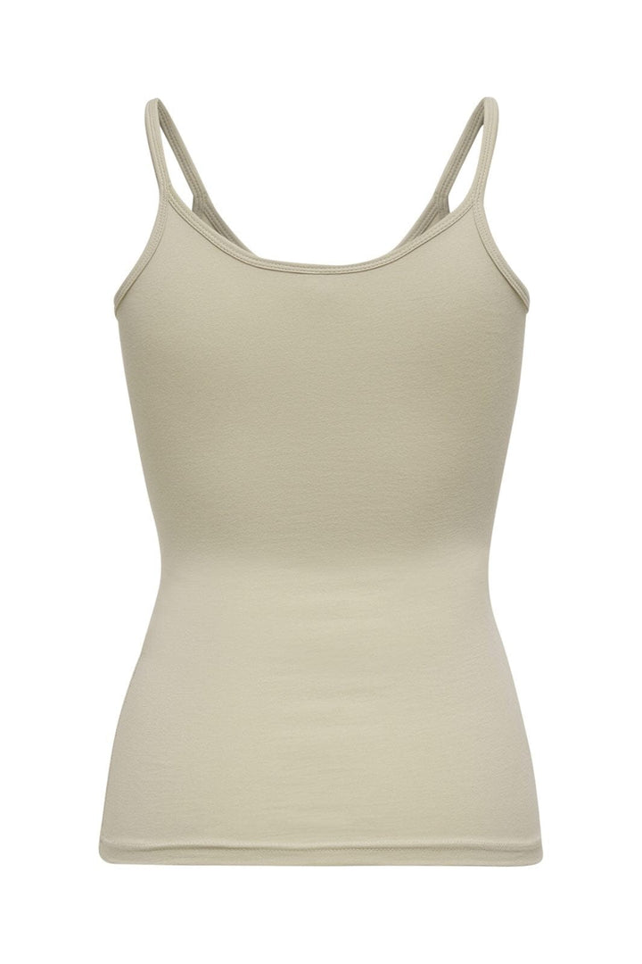 Only - Onllove Strap Singlet - 3586148 Peyote