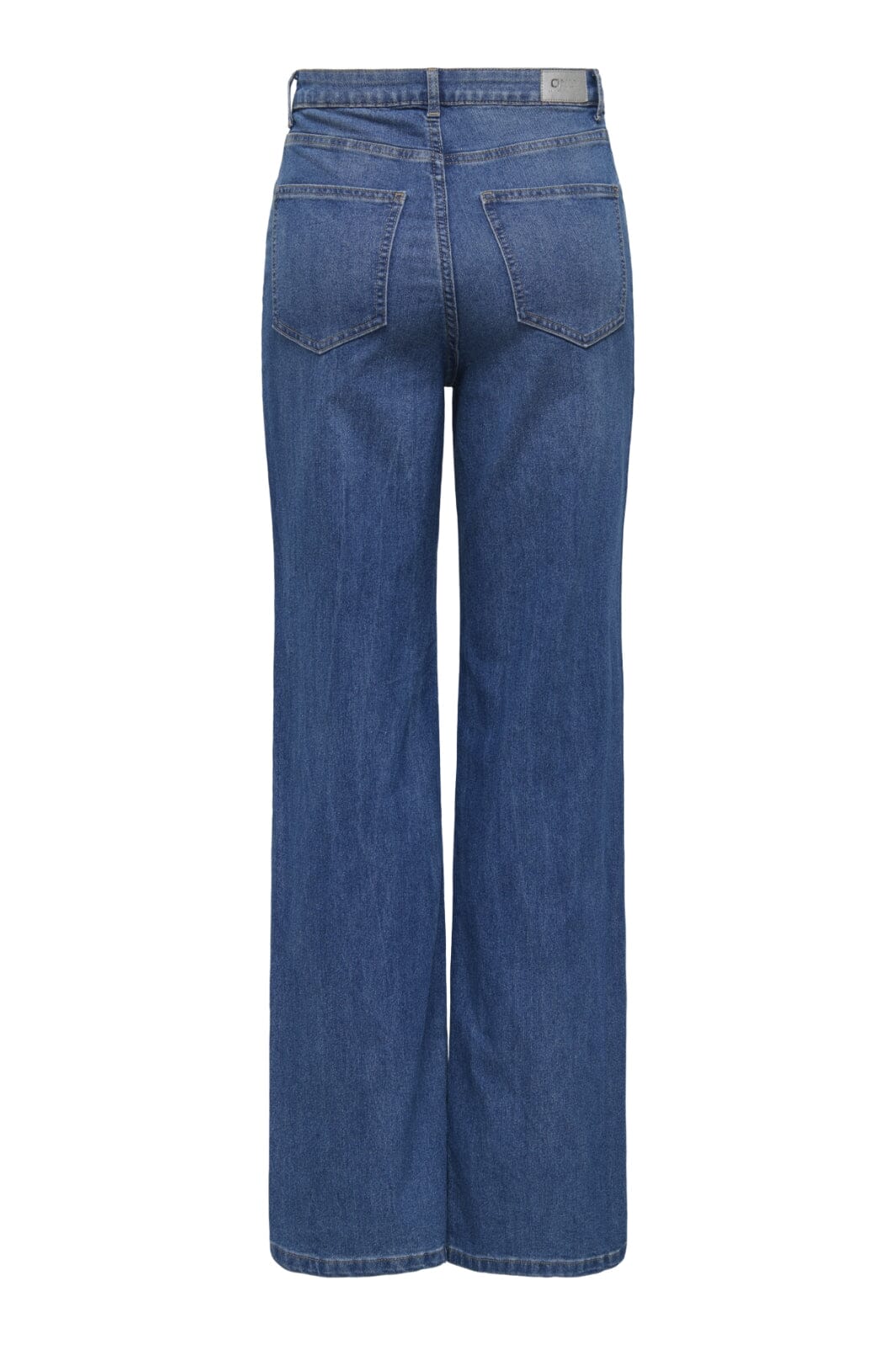 Only - Onlmishy Wide Akm Moch - 4797744 Medium Blue Denim