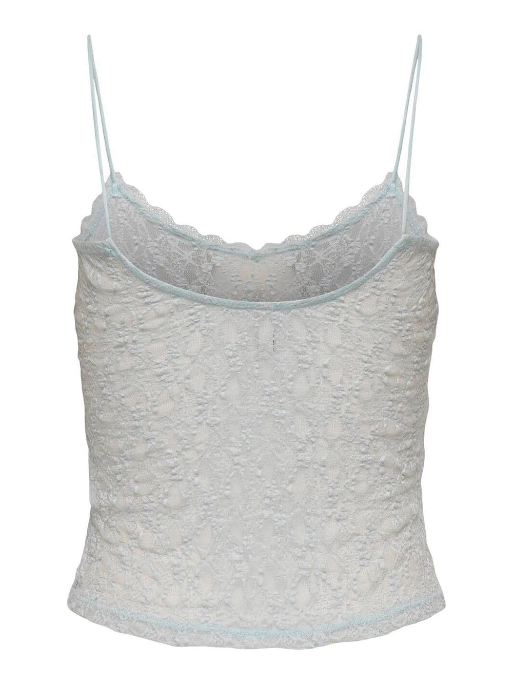 Only - Onlnami S/L Top Box - 4782637 Ballad Blue