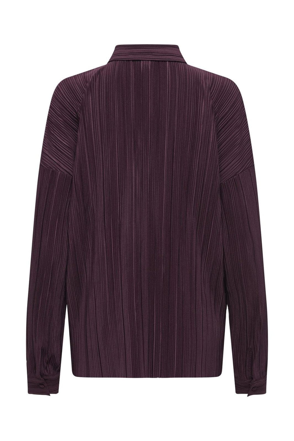 Only - Onlpery L/S Shirt - 4951023 Winetasting