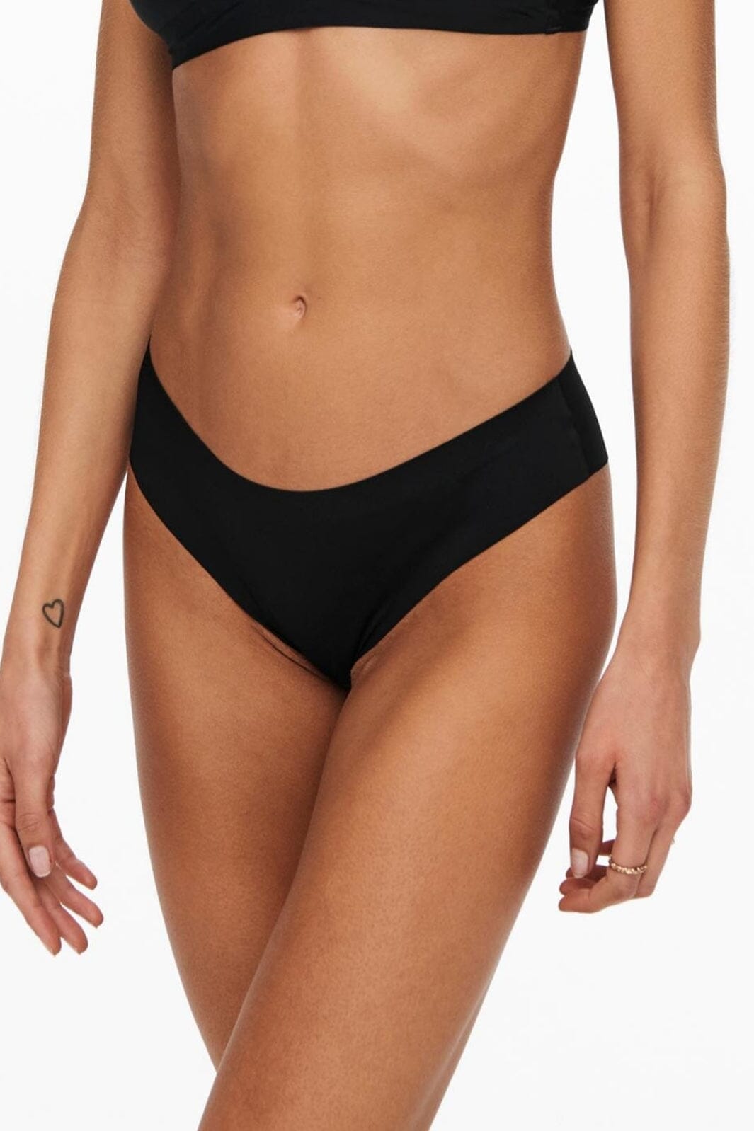 Only - Onltracy Bonded Brief 3-Pk - 3836109 Black