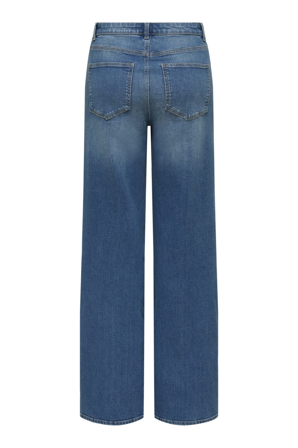 Only - Onlzenia Wide Leg Box - 4893137 Light Blue Denim