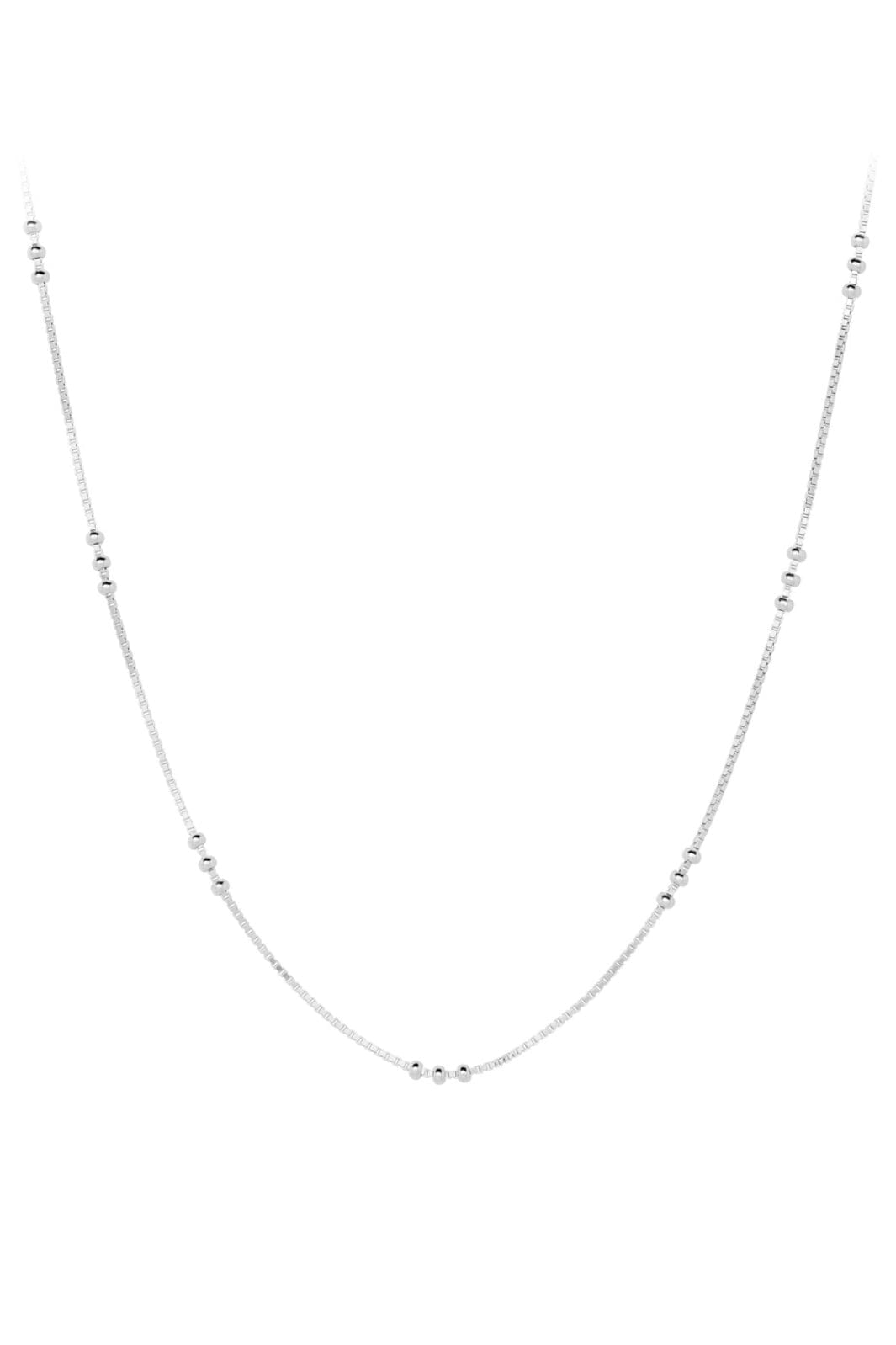 Pernille Corydon Jewellery - Eva Halskæder - Silver Halskæder