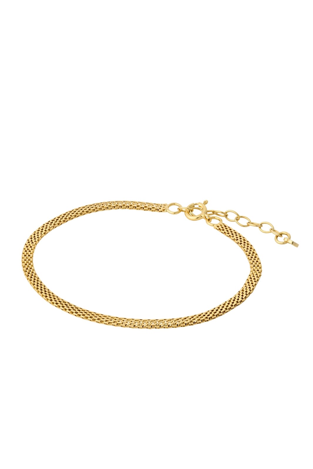 Pernille Corydon Jewellery - Nora Bracelet - Golden Plated