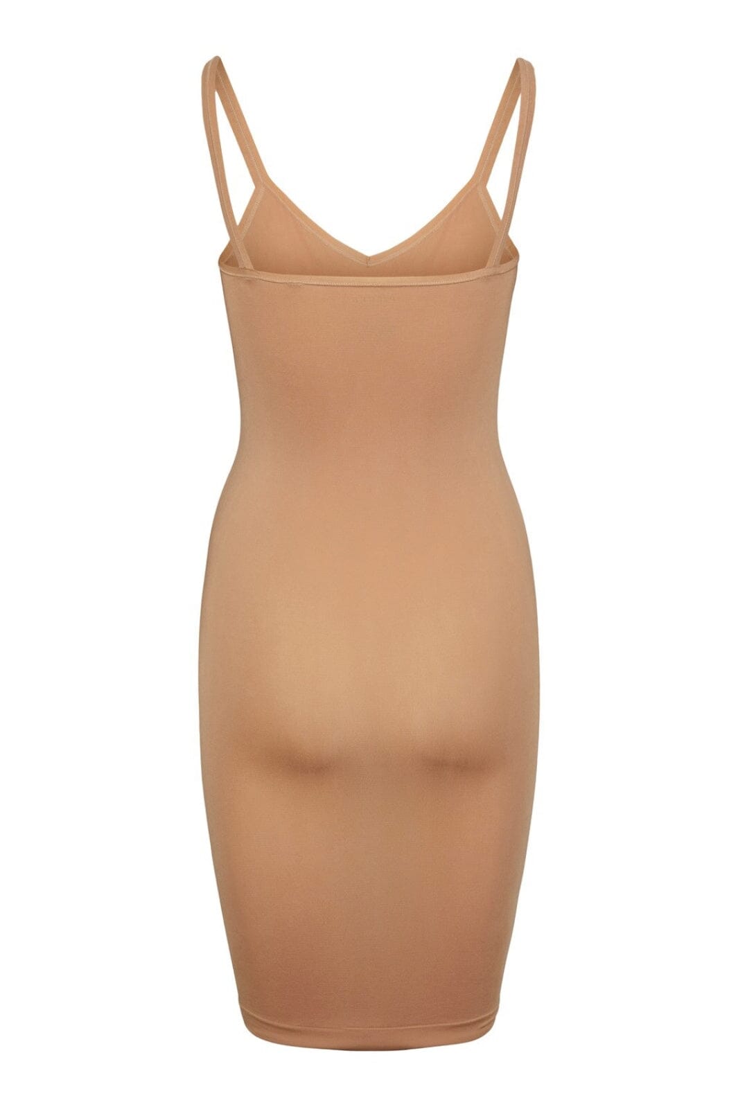 Pieces - PcBallroom Long Singlet - Nature