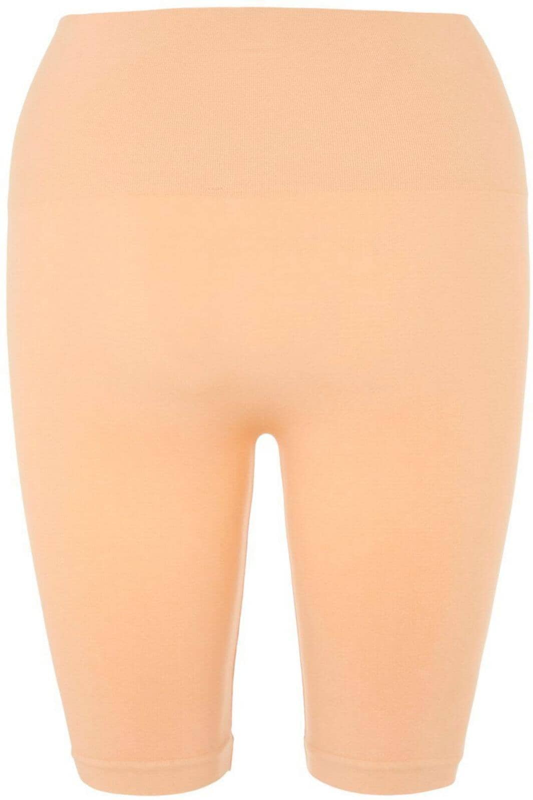 Pieces - Imagine Shapewear Shorts - Tan