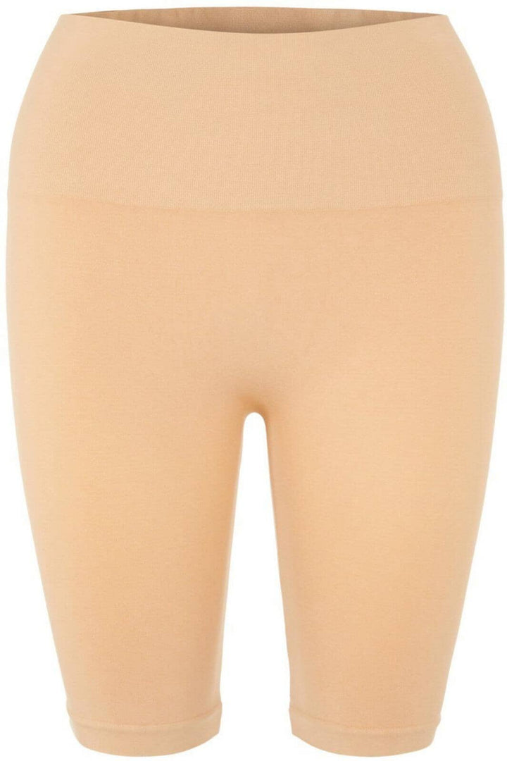 Pieces - Imagine Shapewear Shorts - Tan
