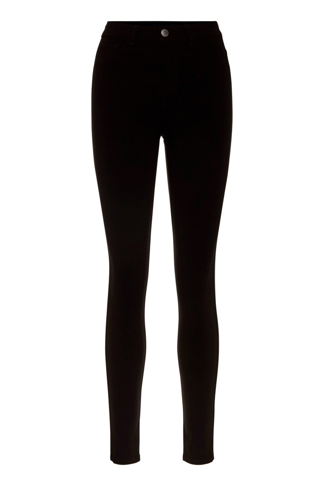 Pieces - PcHighskin Wear Jeggings - Black Jeans