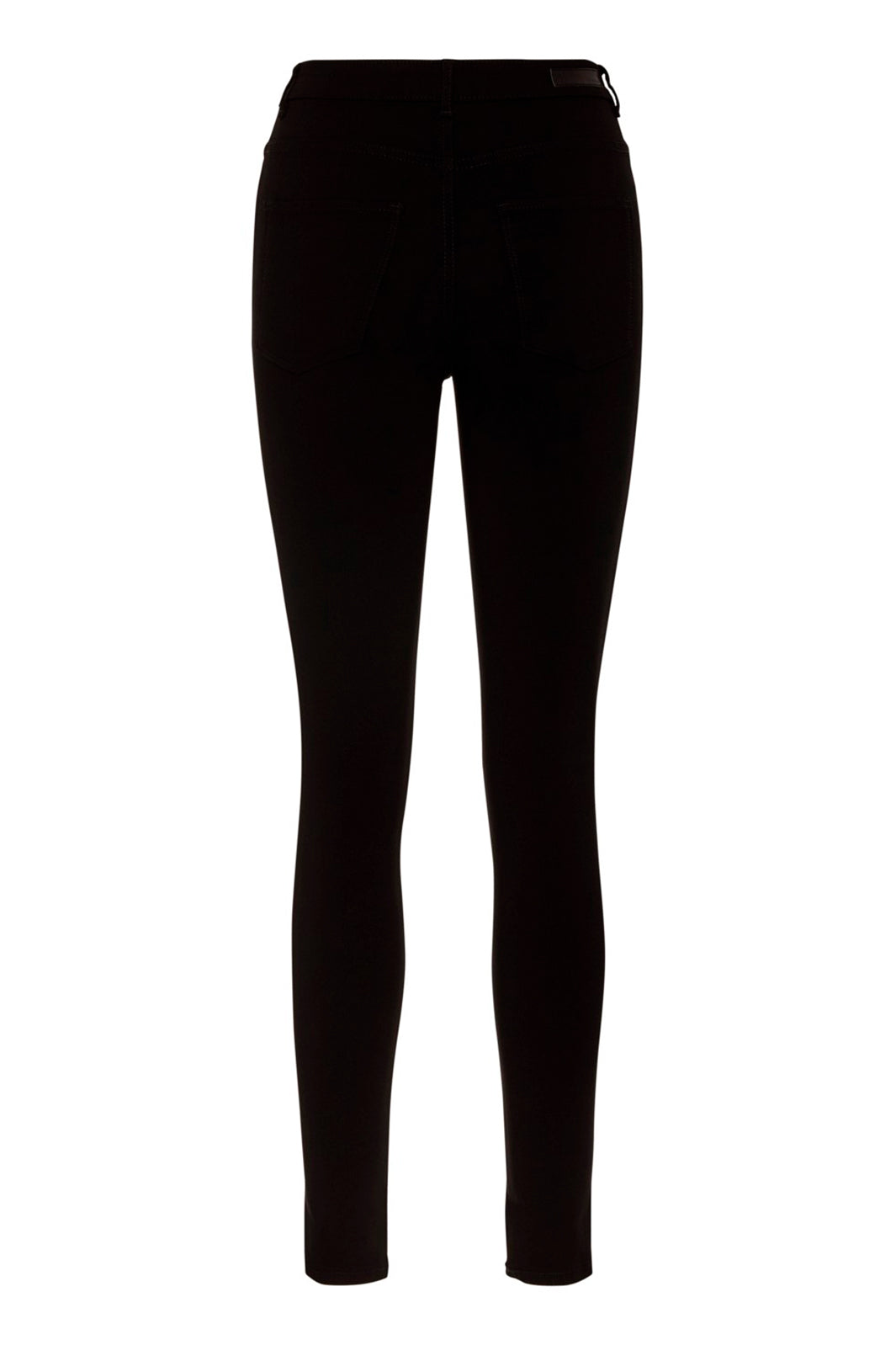 Pieces - PcHighskin Wear Jeggings - Black