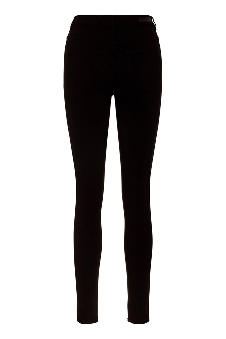 Pieces - PcHighskin Wear Jeggings - Black