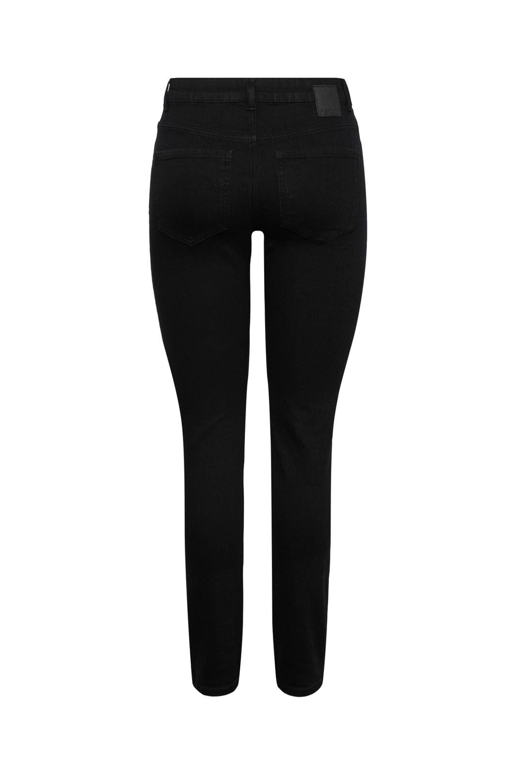Pieces - Pcnunna Slim Blc06 - 4291592 Black Denim