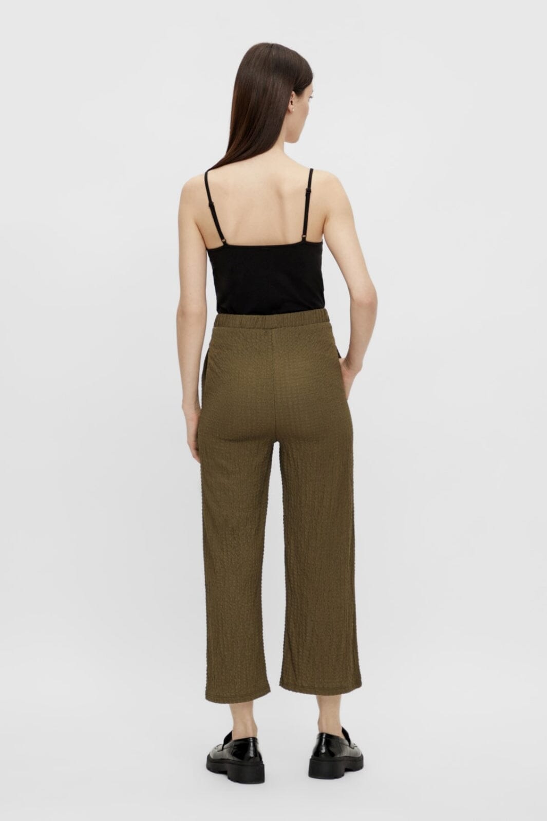 Pieces - PcSirene Singlet - Black