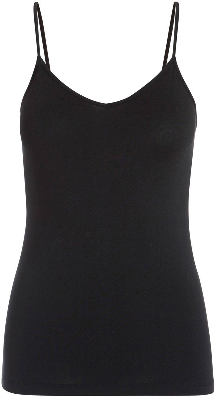 Pieces - PcSirene Singlet - Black