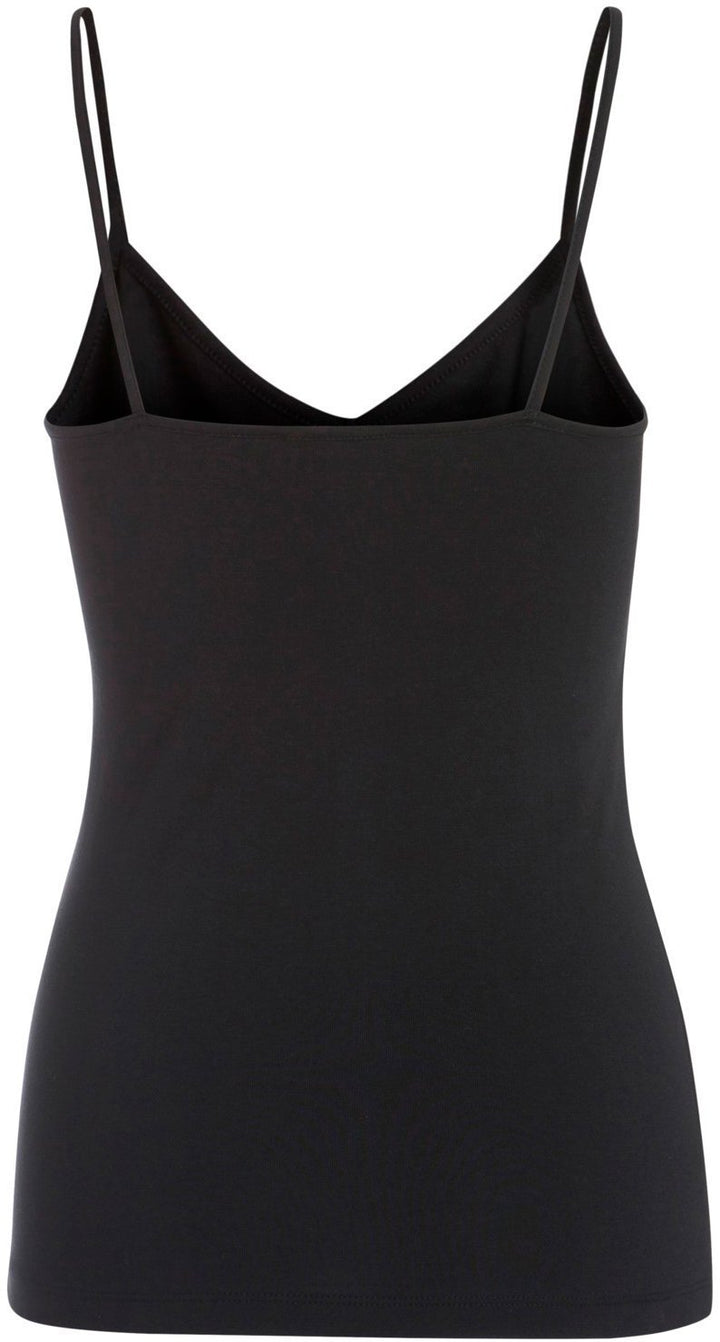 Pieces - PcSirene Singlet - Black
