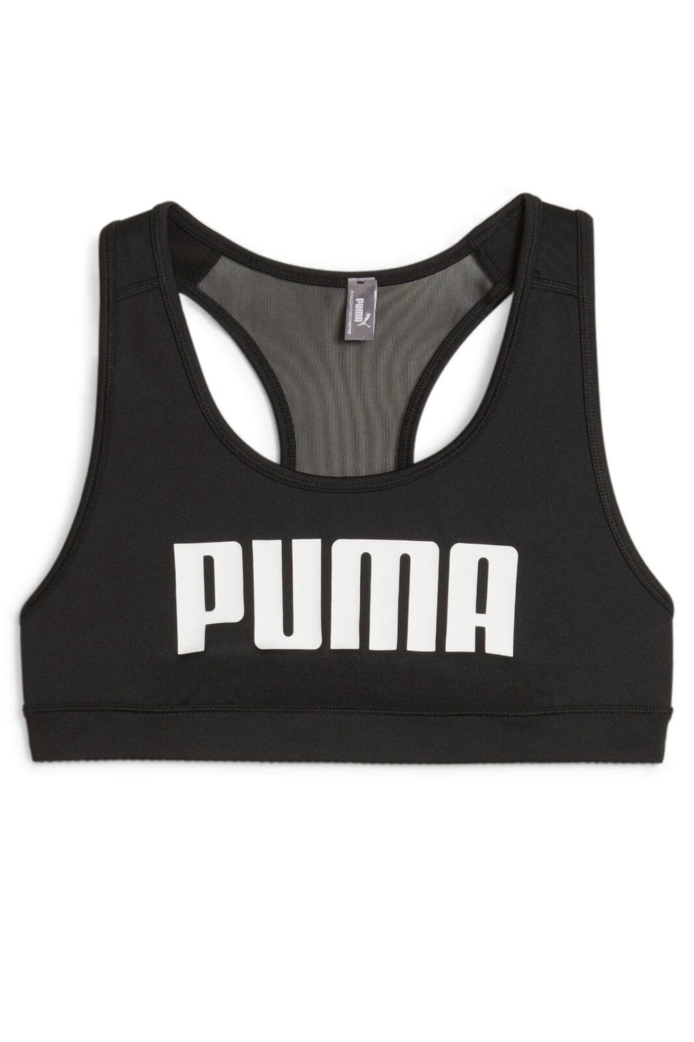 Puma - 4 KEEPS Bra - Black 1 BH