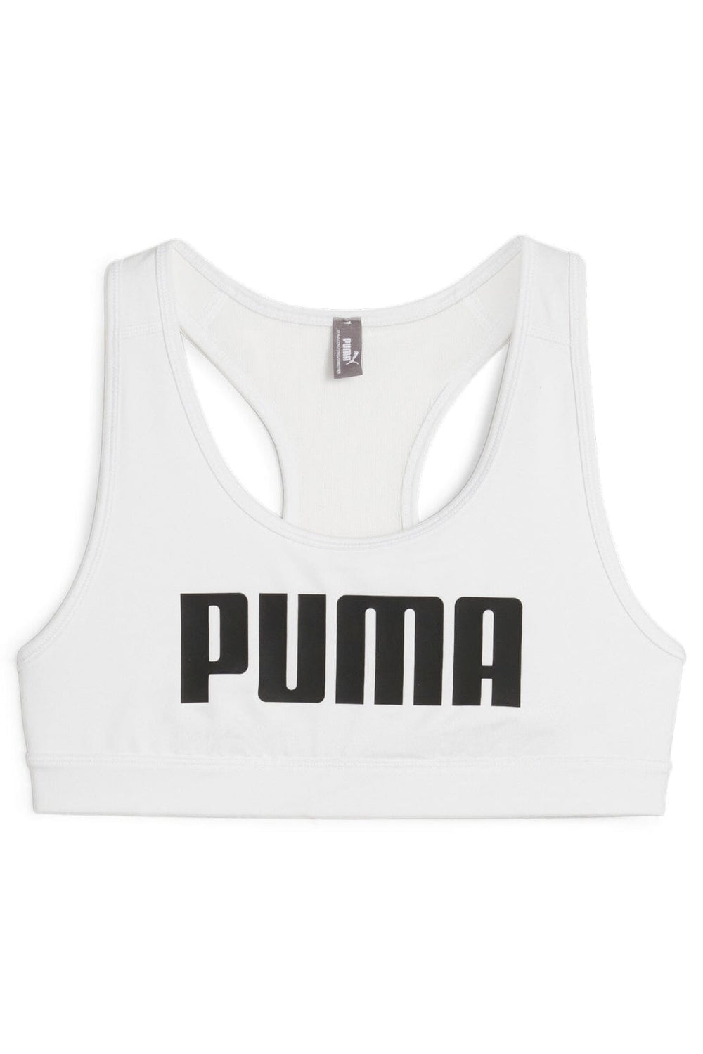 Puma - 4 KEEPS Bra - White 2 BH