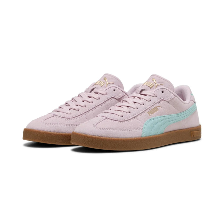 Puma - Puma Club II Era Suede - Pink 6 Sneakers