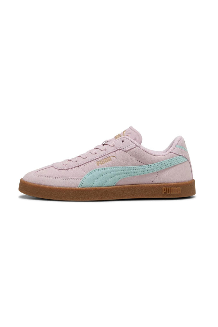 Puma - Puma Club II Era Suede - Pink 6 Sneakers