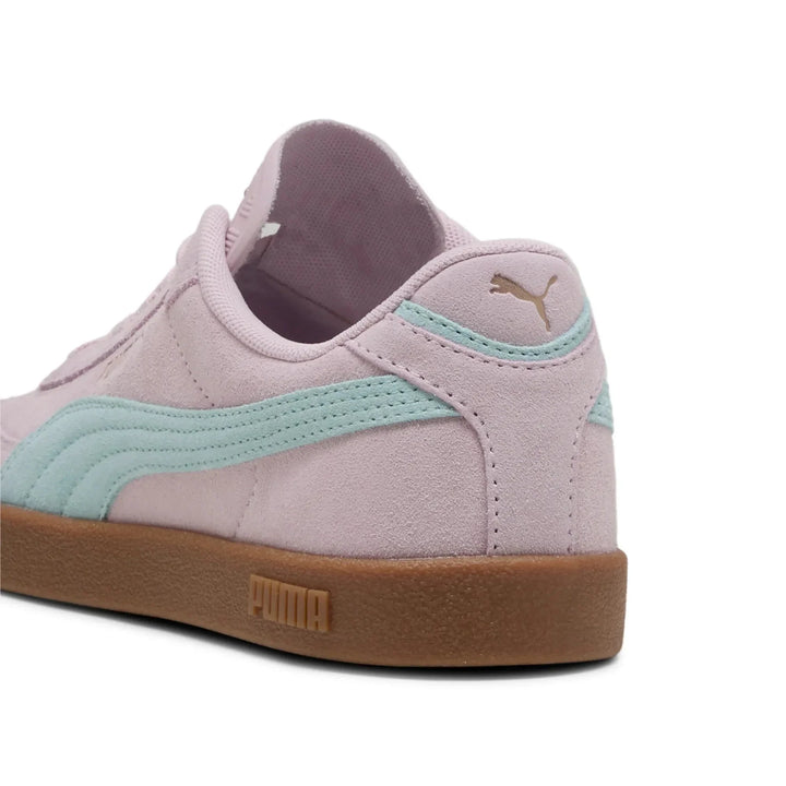 Puma - Puma Club II Era Suede - Pink 6 Sneakers
