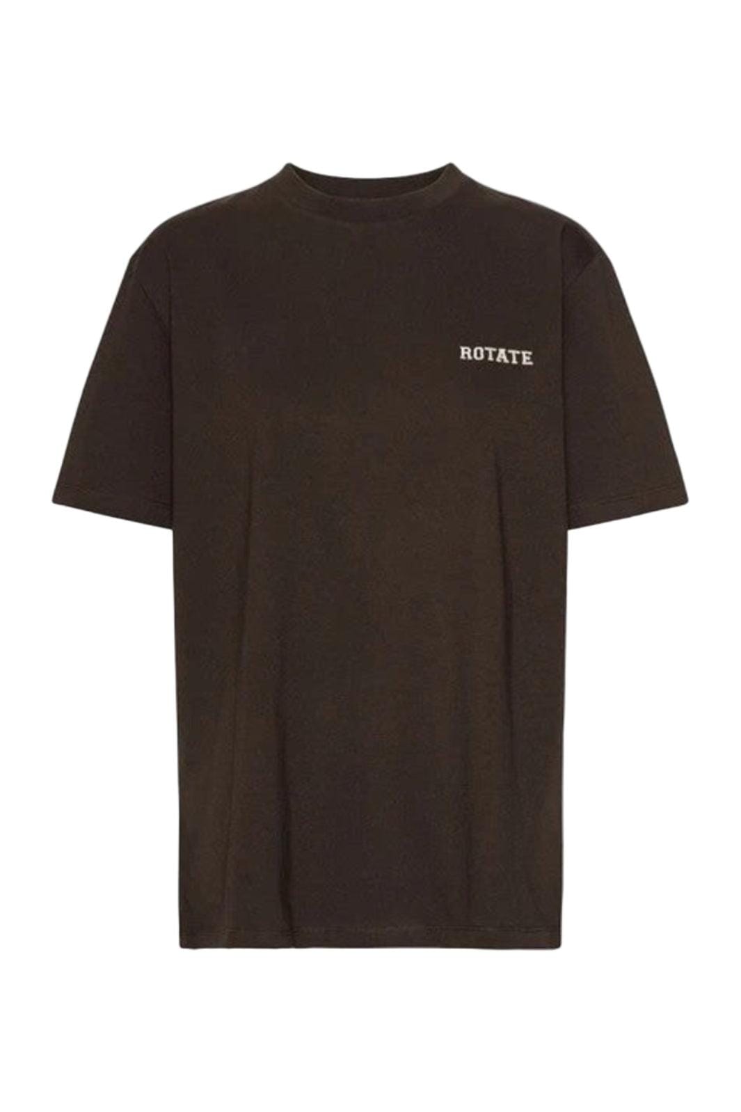 Rotate - Jersey Oversized T-shirt 1153271667 - Molé T-shirts