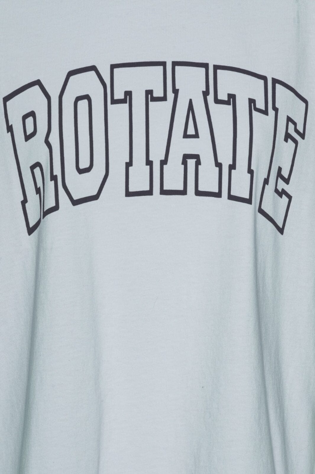Rotate - Oversized T-shirt114392184 - Baby Blue