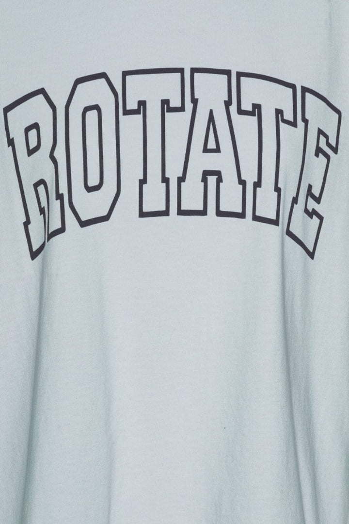 Rotate - Oversized T-shirt114392184 - Baby Blue