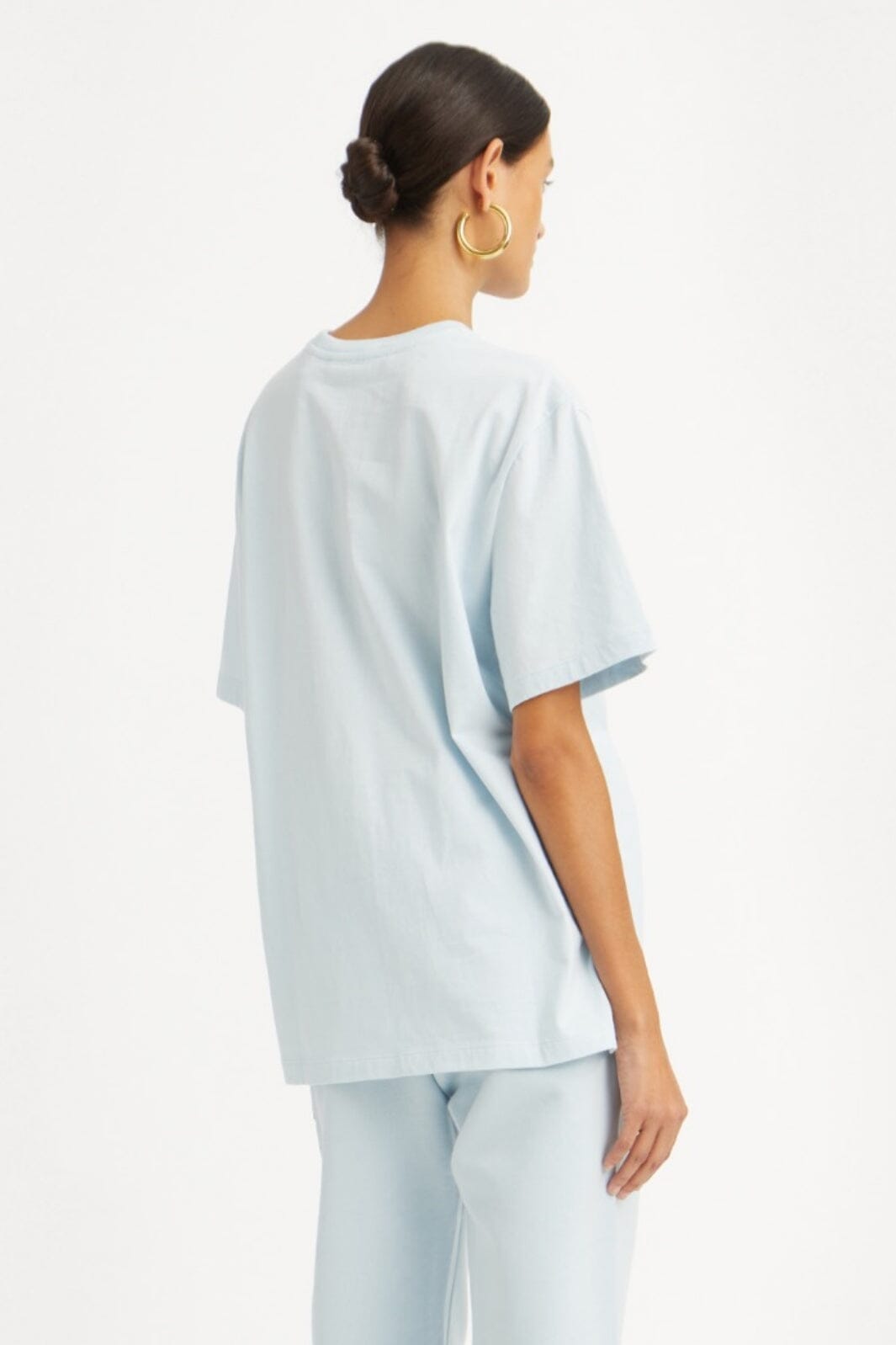 Rotate - Oversized T-shirt114392184 - Baby Blue