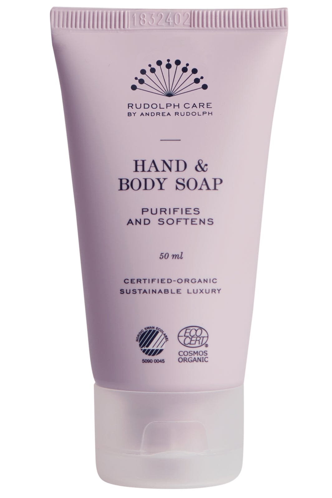 Rudolph Care - Hand & Body Soap Rens