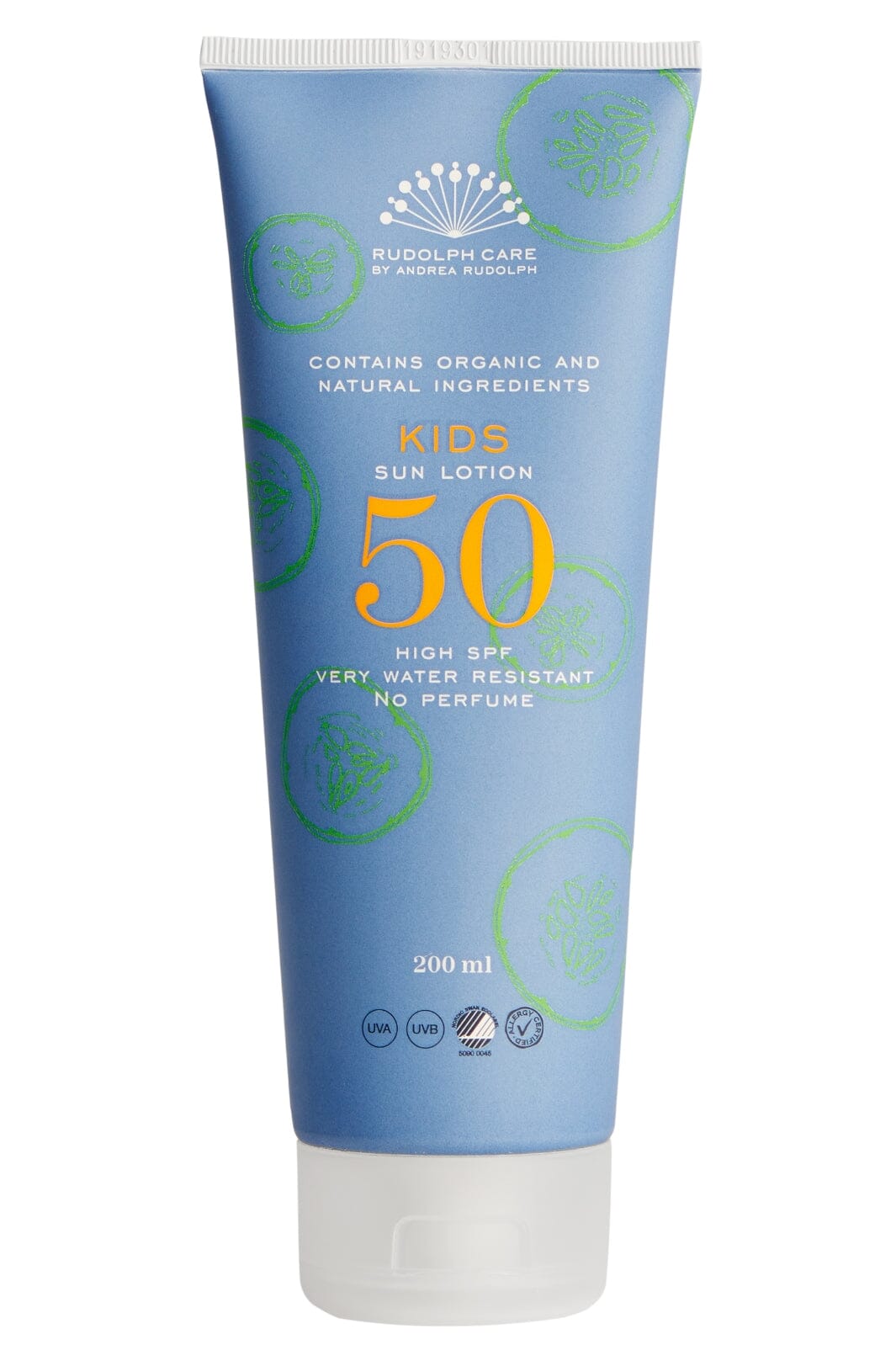 Rudolph Care - Kids Sun Lotion SPF 50 - 6011100