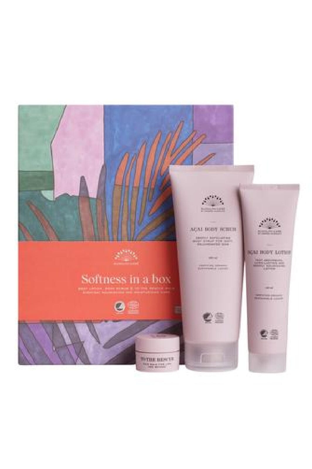 Rudolph Care - Softness in a box - 310 ml