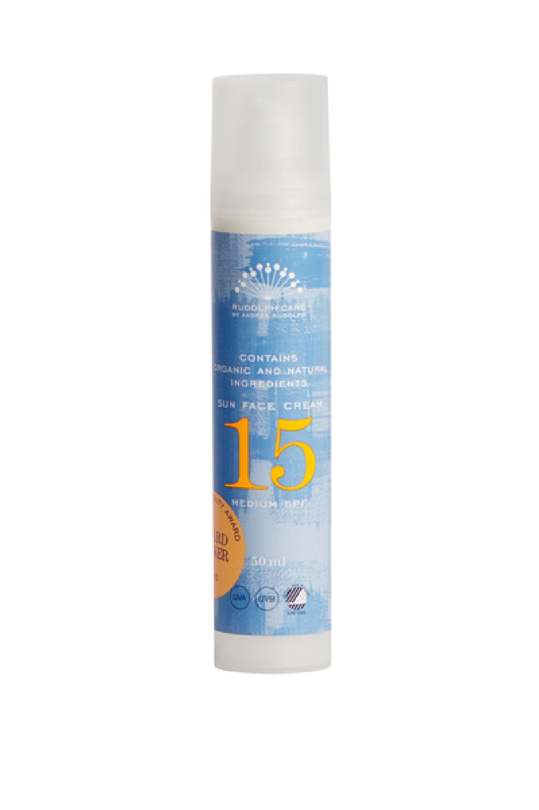 Rudolph Care - Sun Face Cream SPF 15 Creme