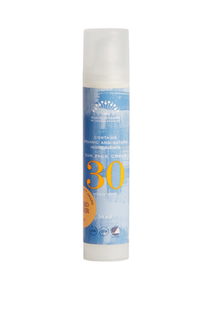 Rudolph Care - Sun Face Cream SPF 30 Creme