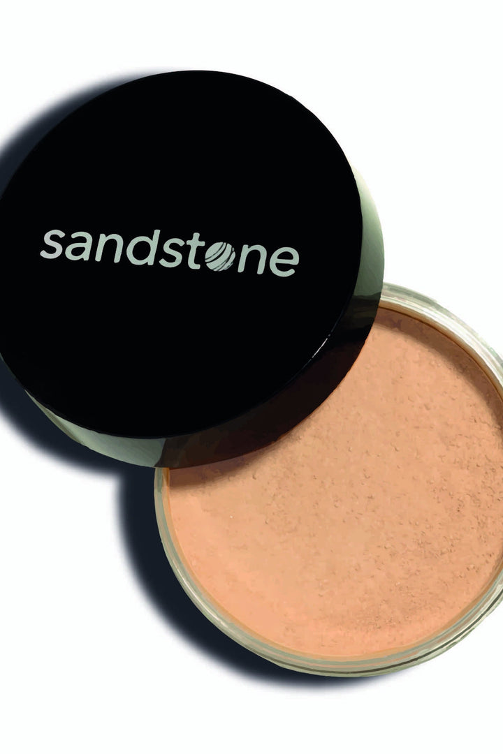 Sandstone - Velvet Skin Mineral Powder - 03 Sand