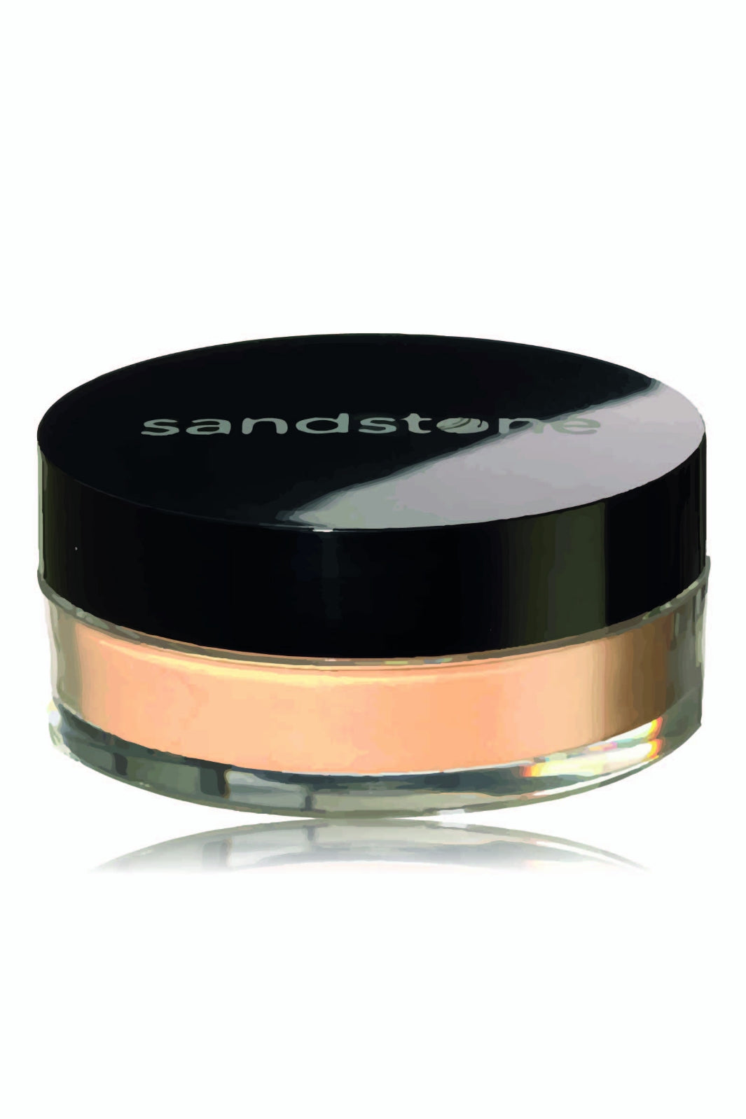 Sandstone - Velvet Skin Mineral Powder - 03 Sand