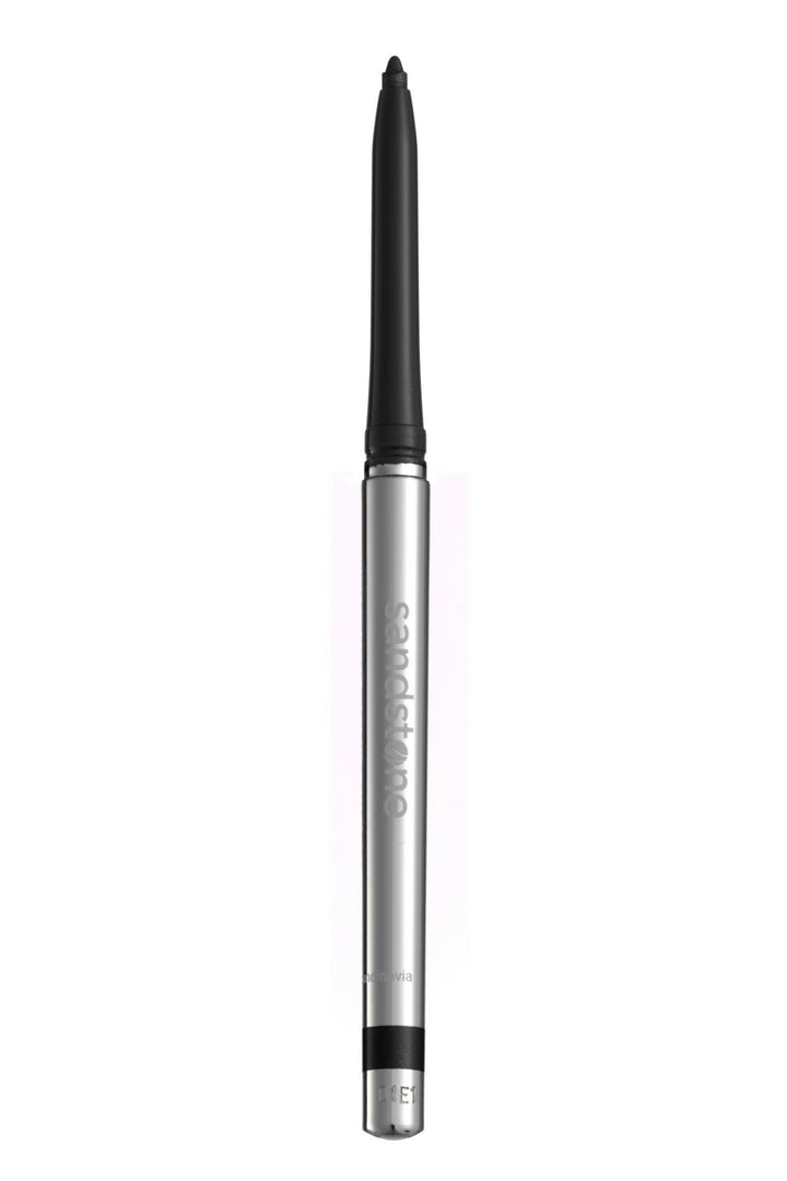Sandstone - WP Metallic Eyeliner - 85 Black Out