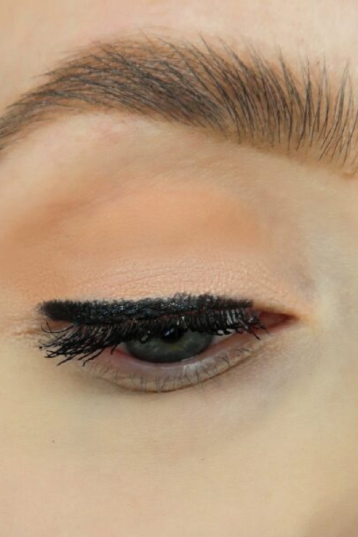 Sandstone - WP Metallic Eyeliner - 85 Black Out