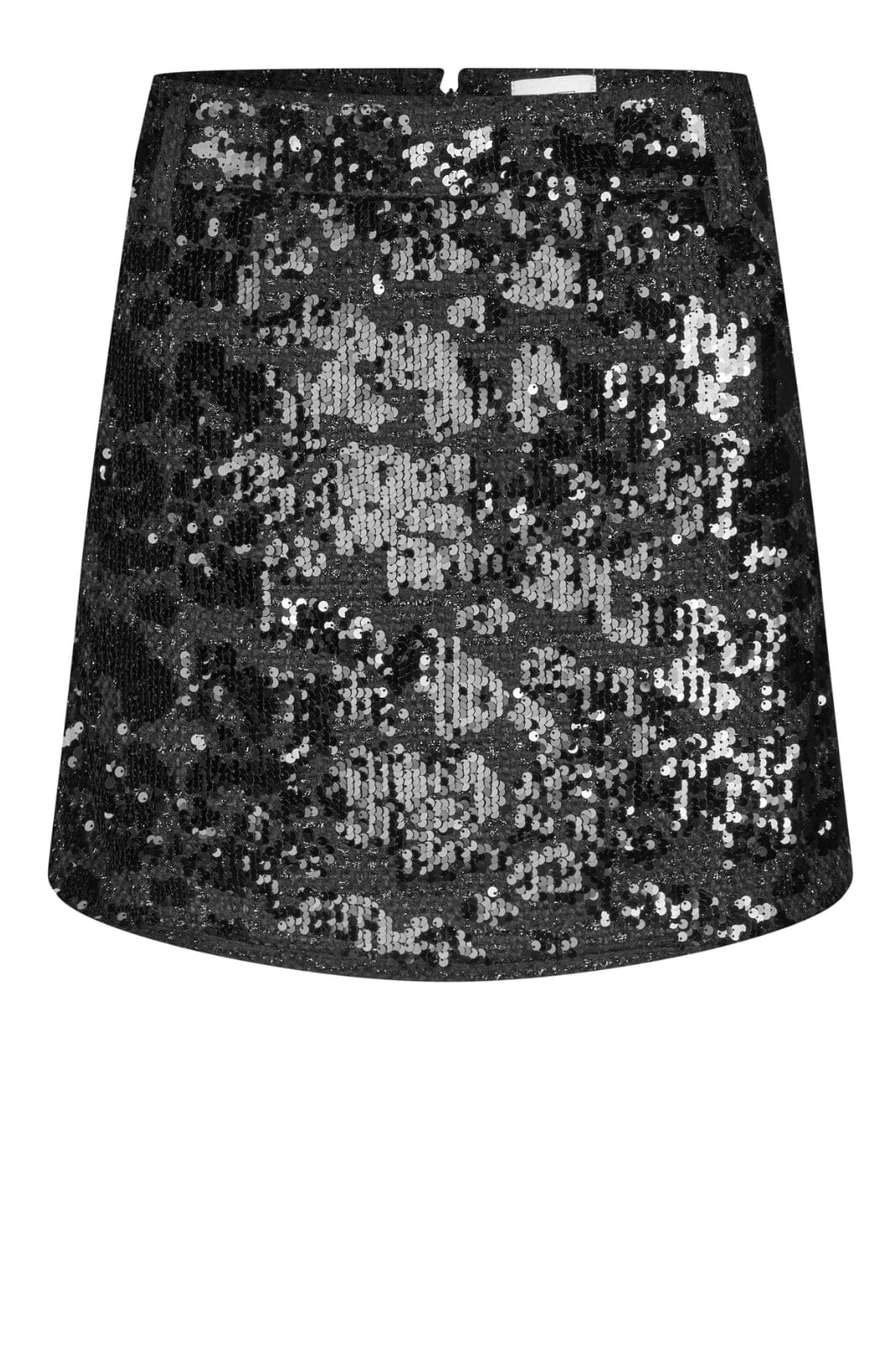 Second Female - Flakes Skirt 59088 - 8001 Black