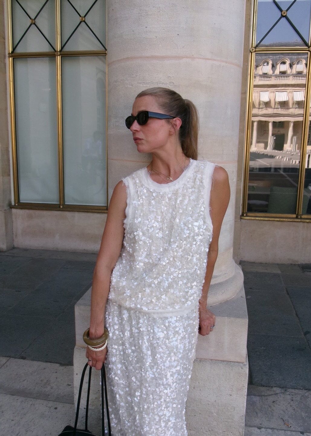 Second Female - Shiny Top 60053 - 0508 Tofu Toppe