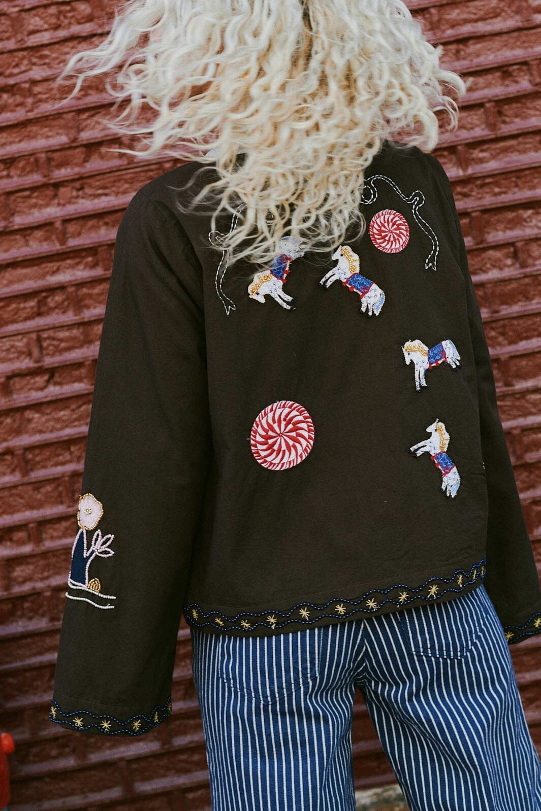 Sissel Edelbo - Emmy Shirt SE 1691 - Fudge