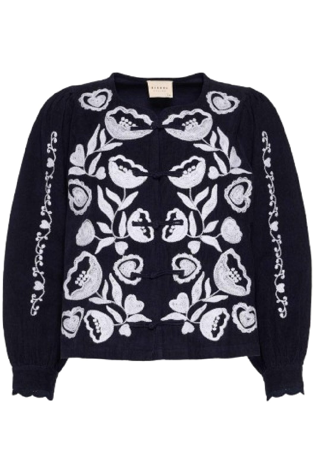 Sissel Edelbo - Kamma Top SE 1696 - Navy