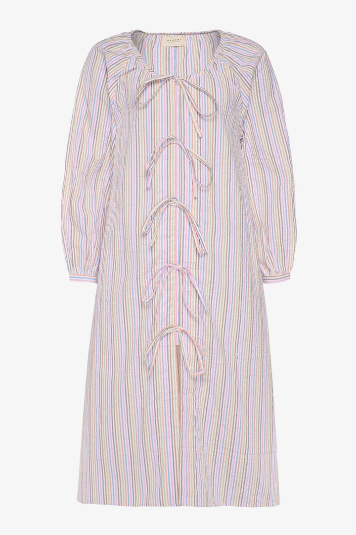 Sissel Edelbo - Stinne Dress SE 1699 - Multi Stripes