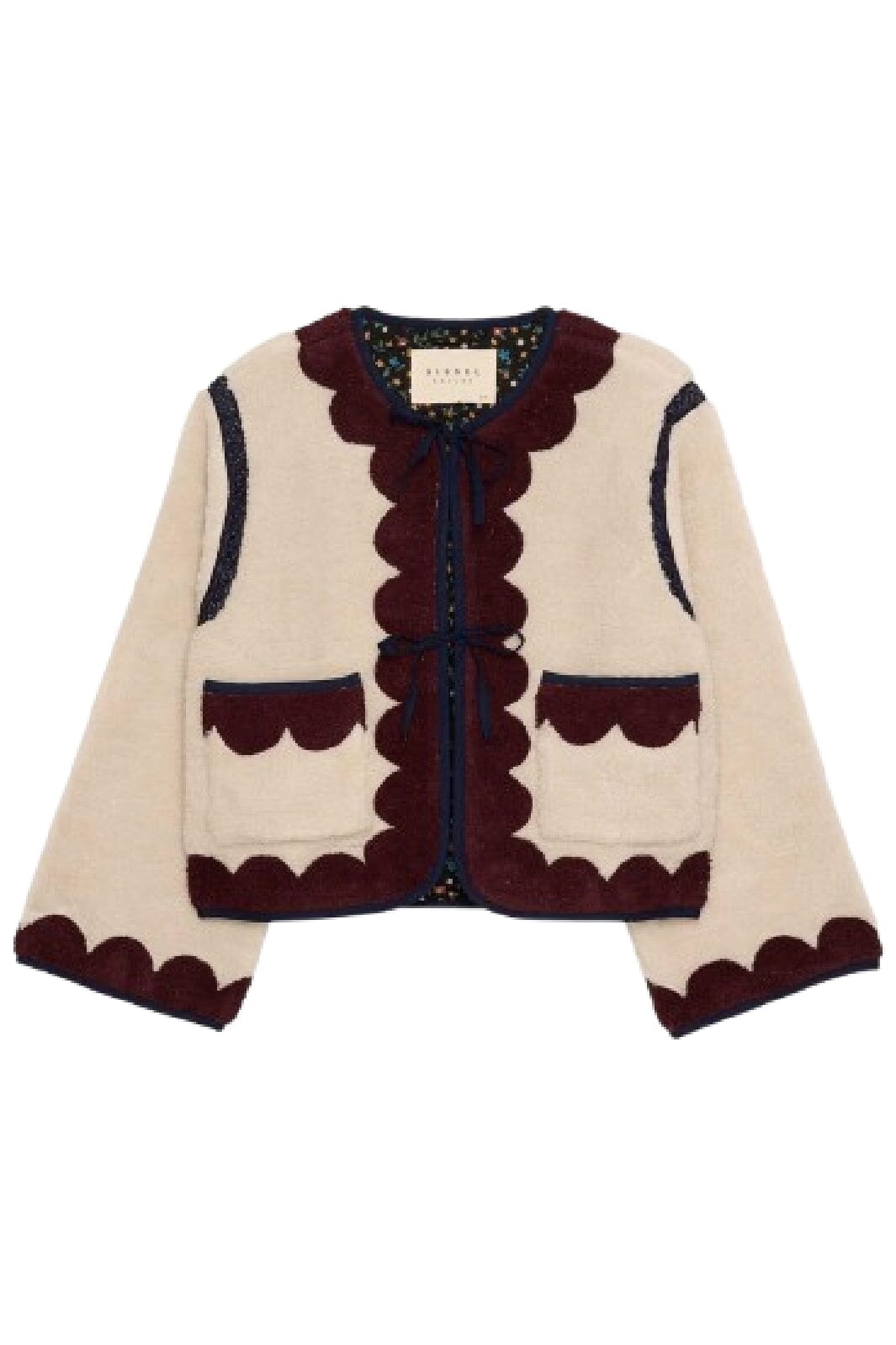 Sissel Edelbo - Tamara Jacket SE 1709 - Off White