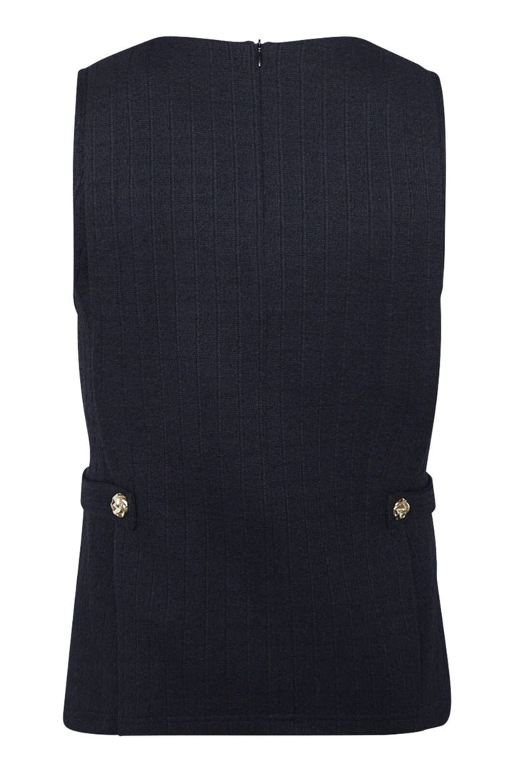 Sisters Point - Evela-Top 19142 - 000 - Black