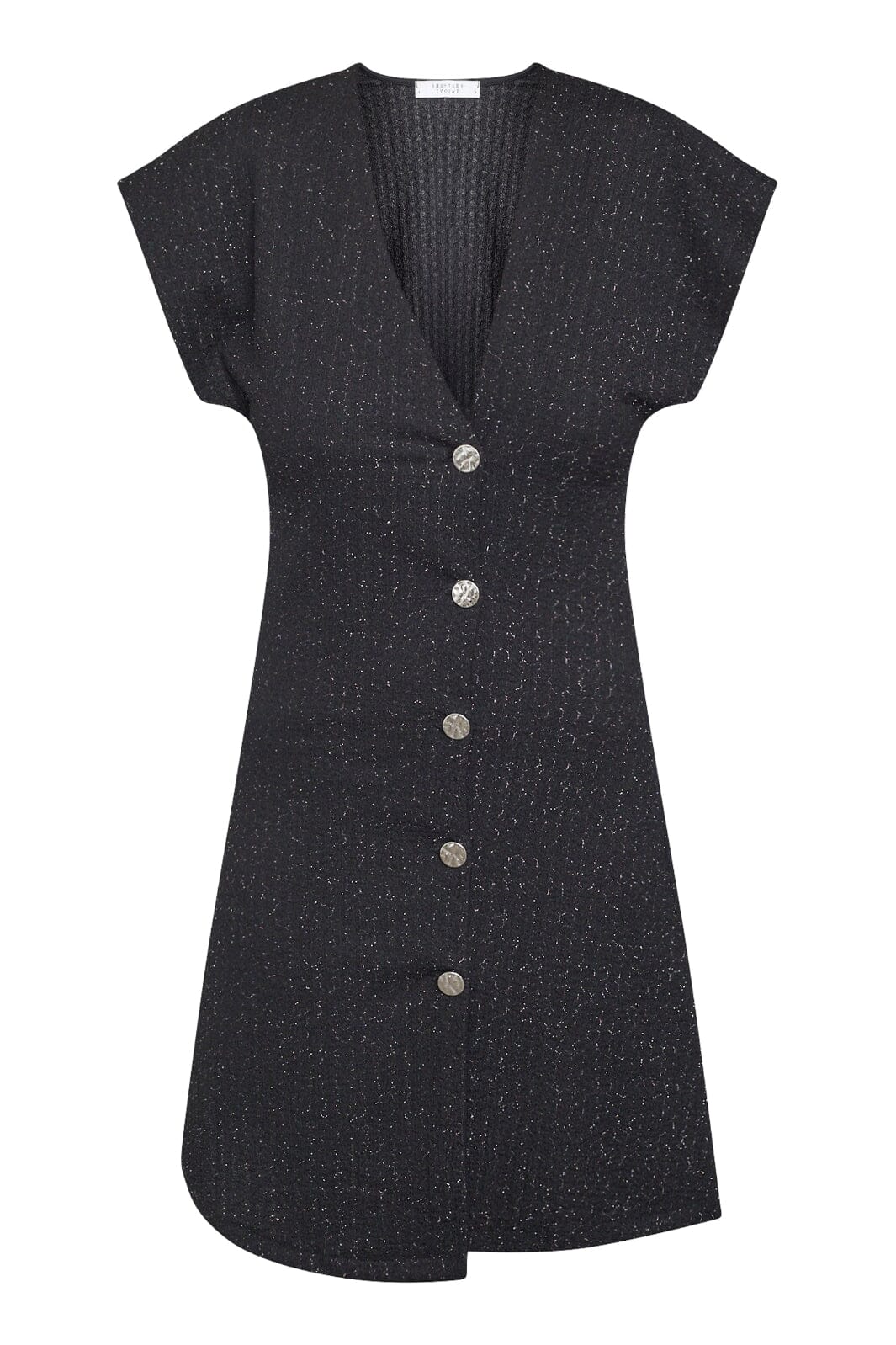 Sisters Point - Gevela-Dr1 19568 - 001 - Black/Silver Kjoler