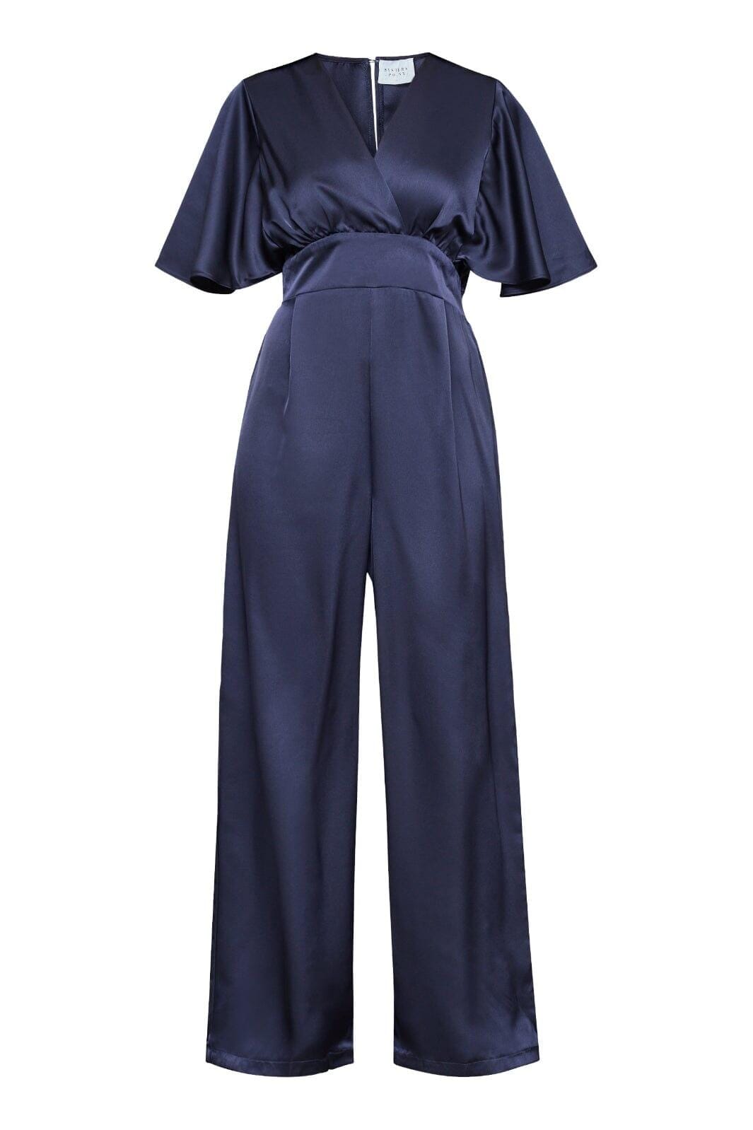 Sisters Point - Gisela-Ju 19253 - 440 - Navy Buksedragter