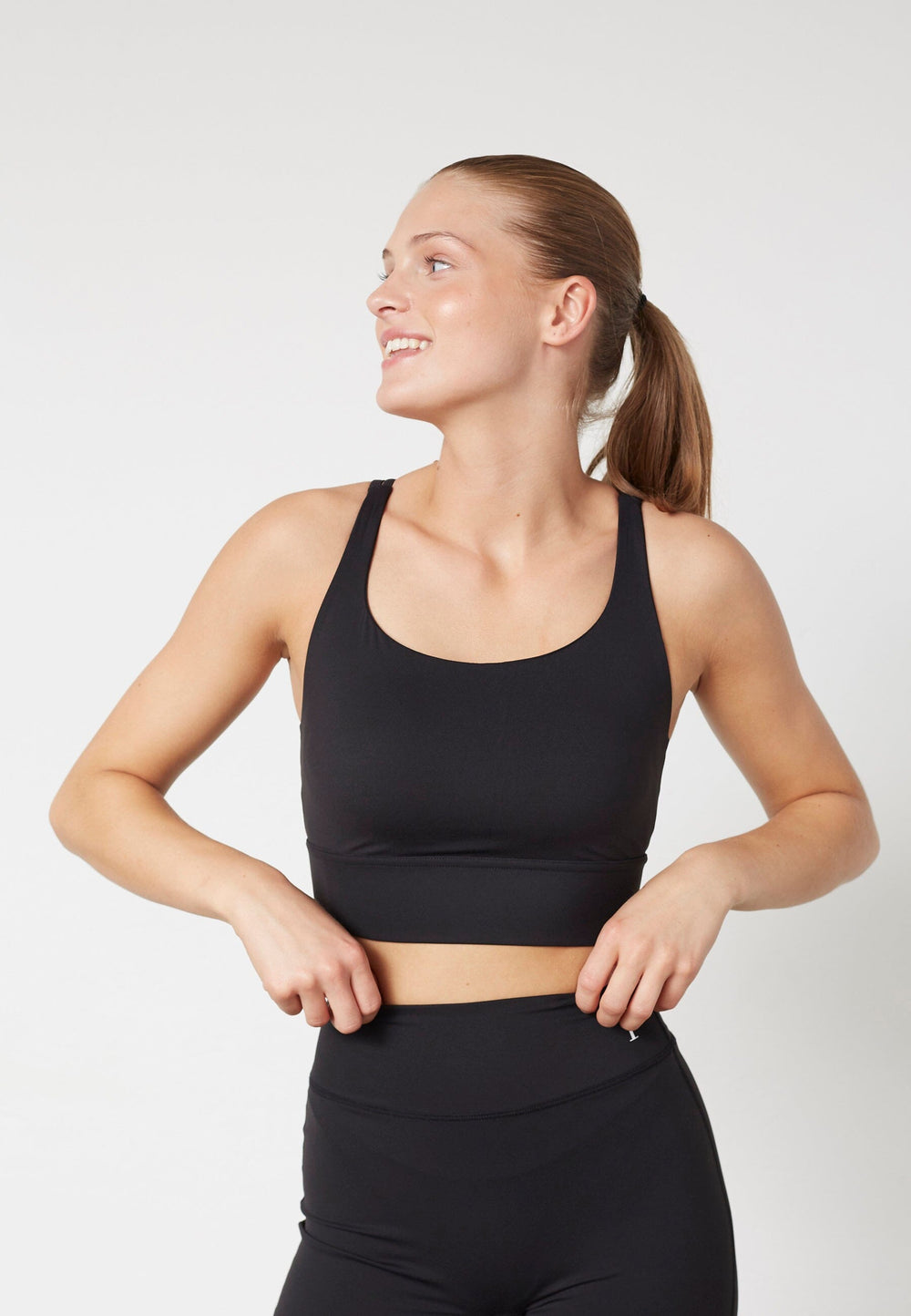 Sisters Point - Lay-Top 19284 - 000 - Black Toppe