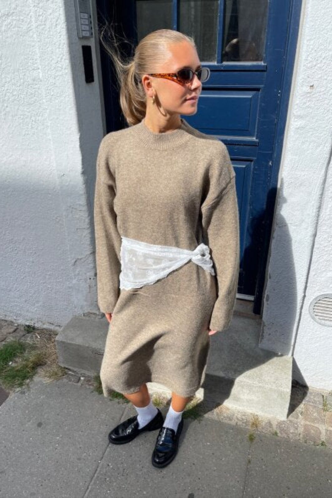 Sisters Point - Luca-Dr 19079 - 205 - D. Sand Mel. Strikbluser