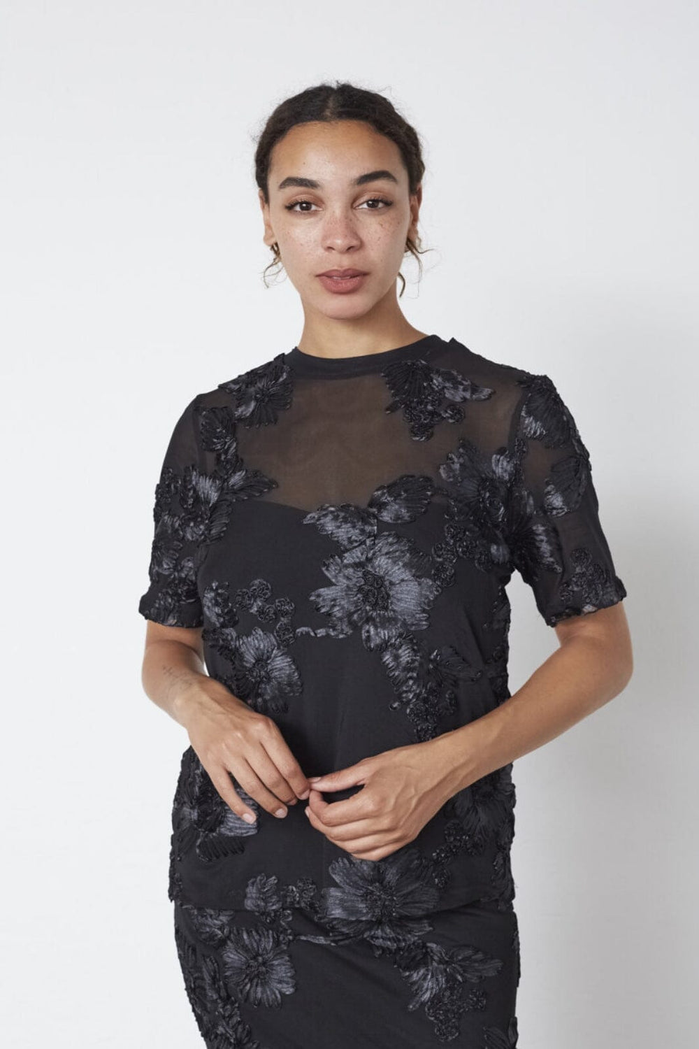 Sisters Point - Sis-Tee 19369 - 810 - Black/Black