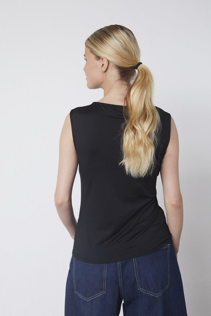 Sisters Point - Veba-Top 19147 - 000 - Black