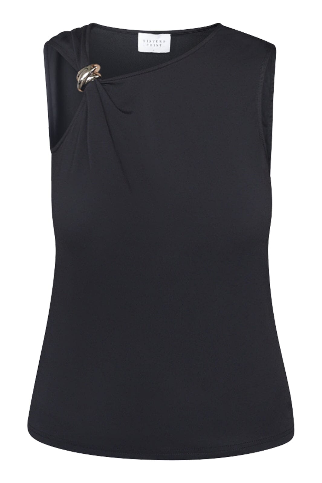 Sisters Point - Veba-Top 19147 - 000 - Black